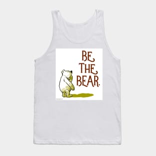 Be the Bear Tank Top